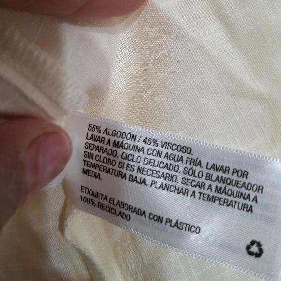 Knox Rose Peasant Top - Picture 5 of 6